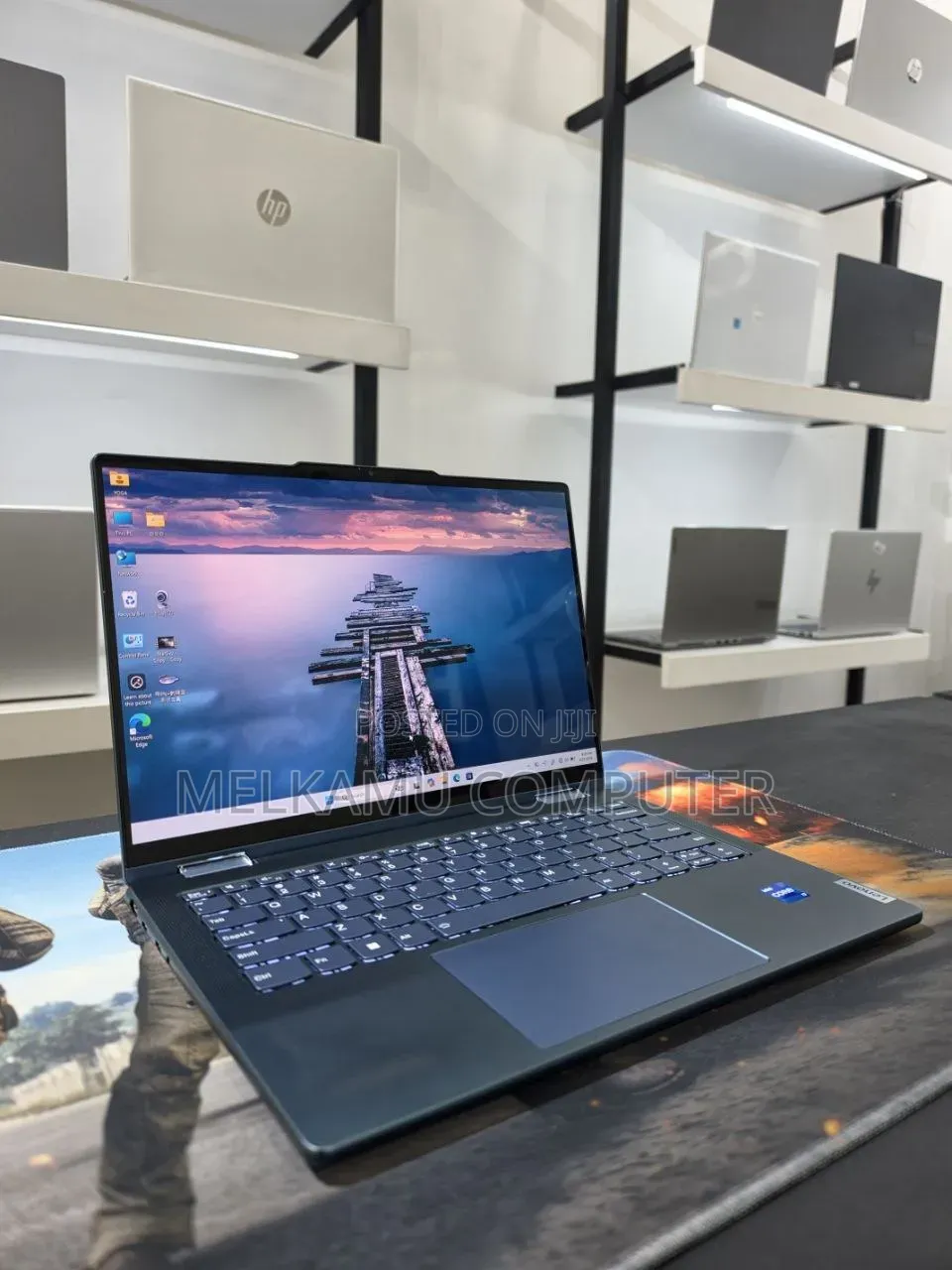 New Laptop Lenovo Yoga 7i 16GB Intel Core i7 SSD 512GB