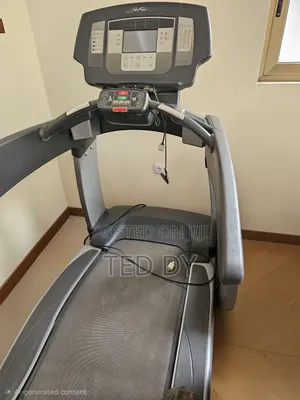 Life Fitness Treadmill