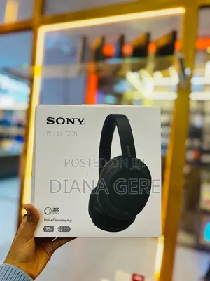 Sony Wh-Ch72on