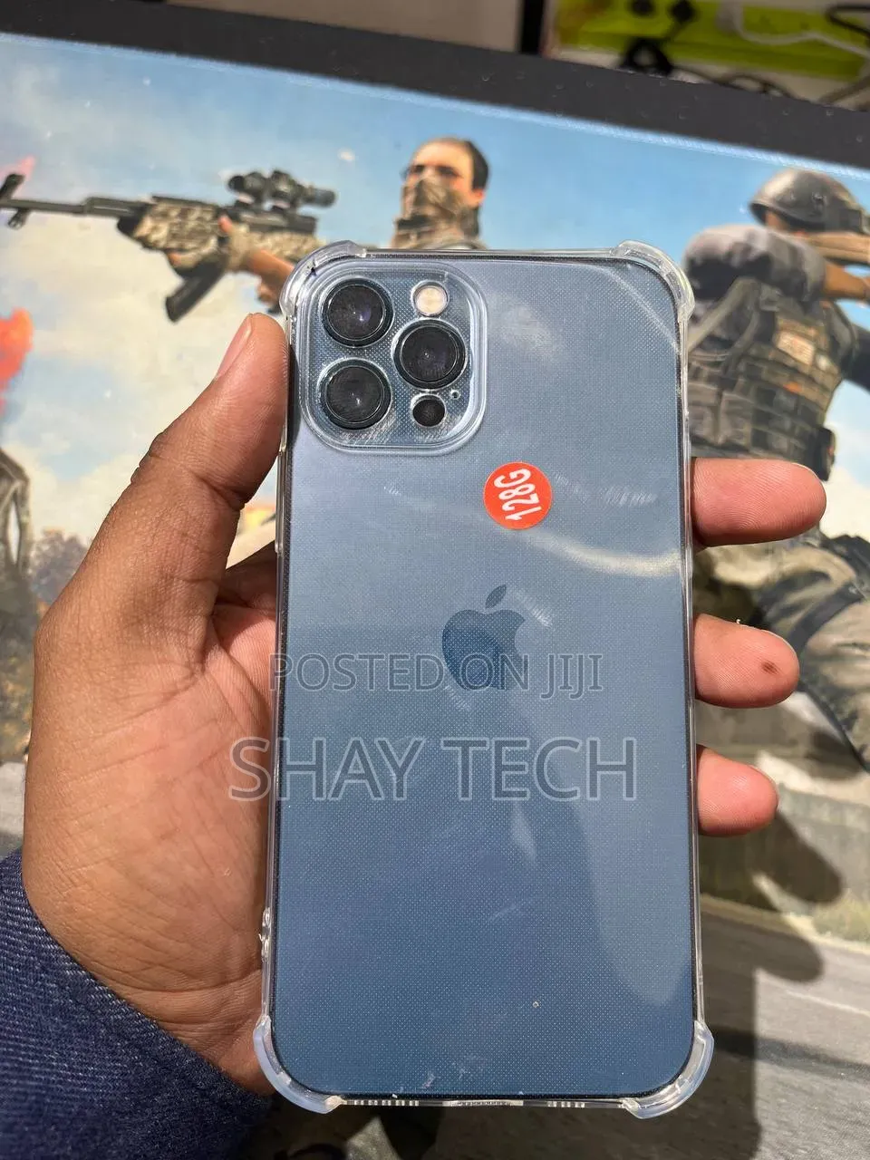 Apple iPhone 12 Pro 128 GB Blue