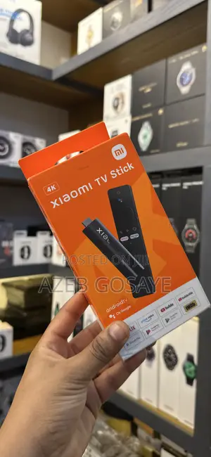 Xiaomi Tv Stick 