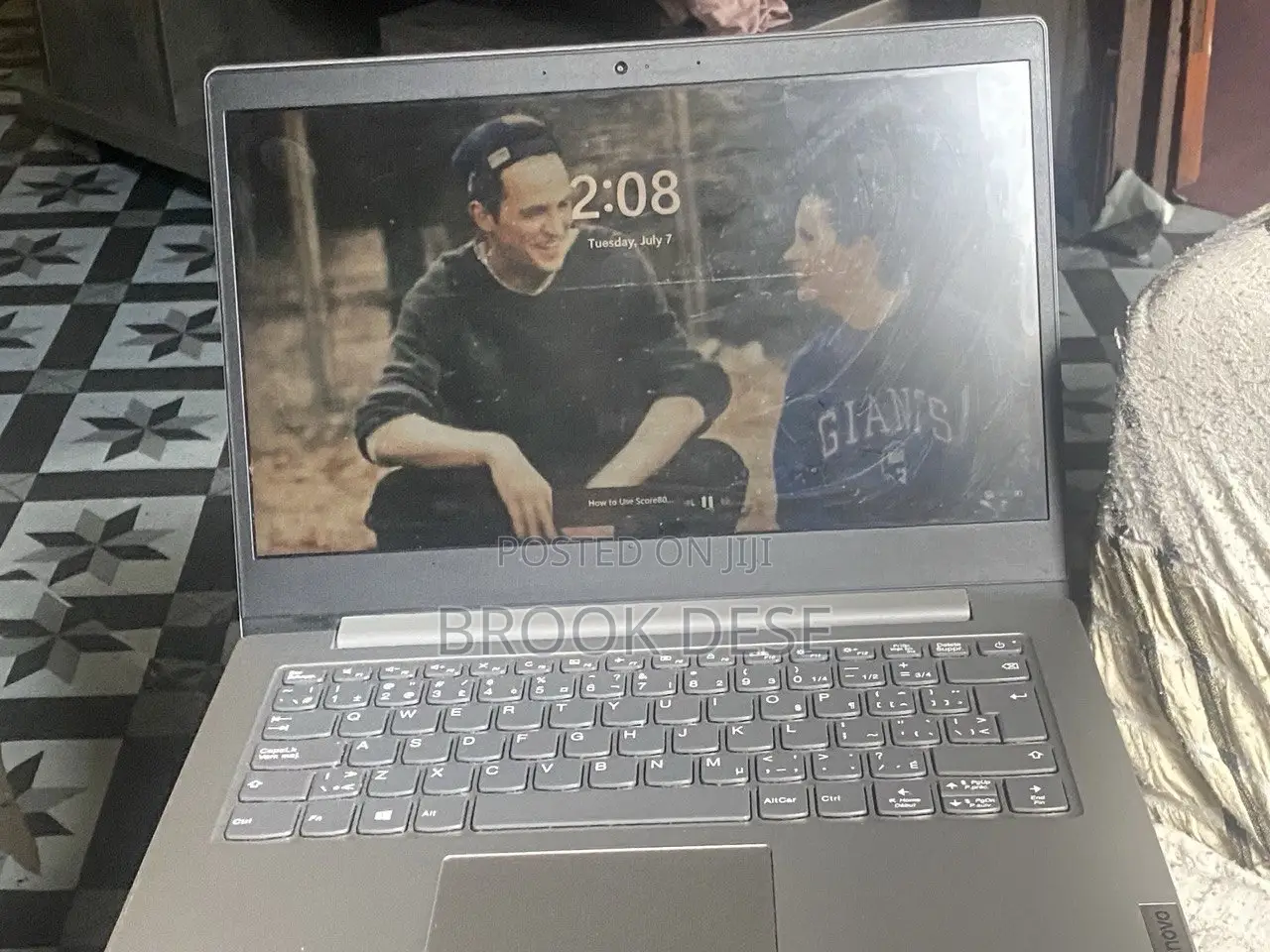 Laptop Lenovo IdeaPad 1 4GB Intel Celeron eMMC 128GB