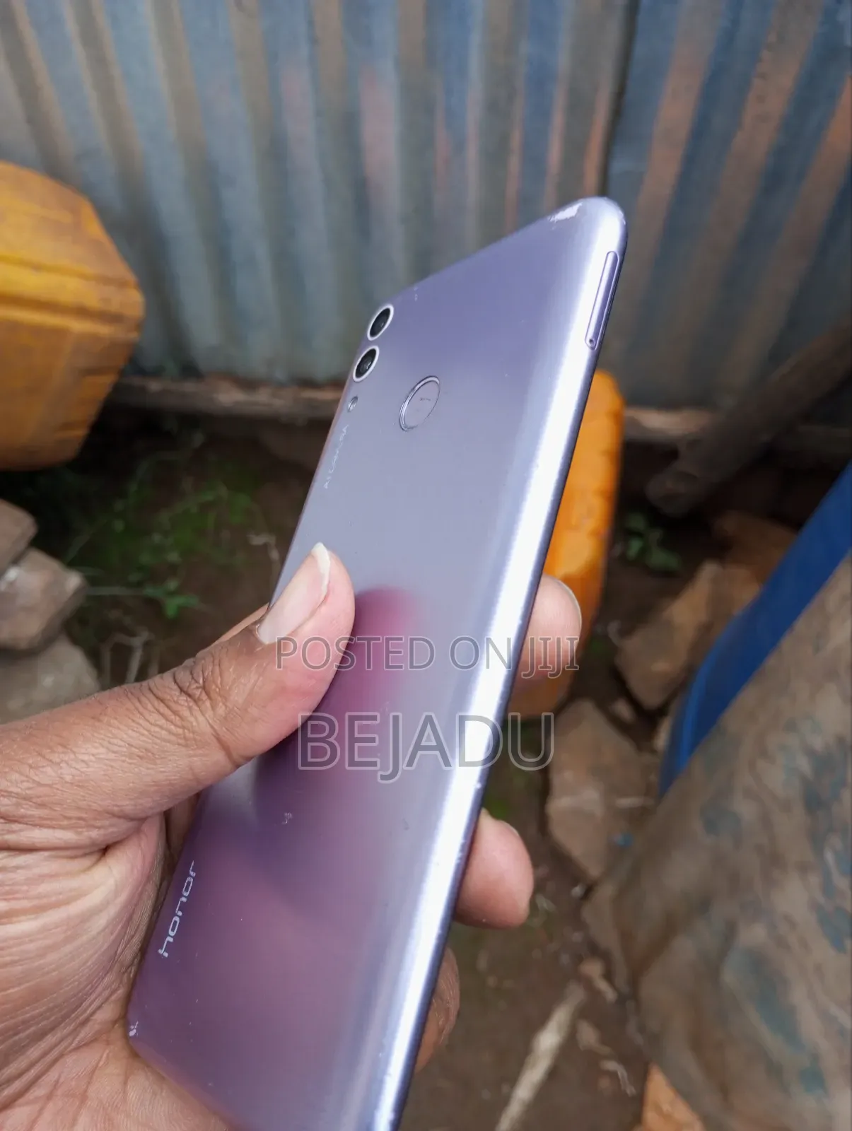 Honor 8C 64 GB Gold