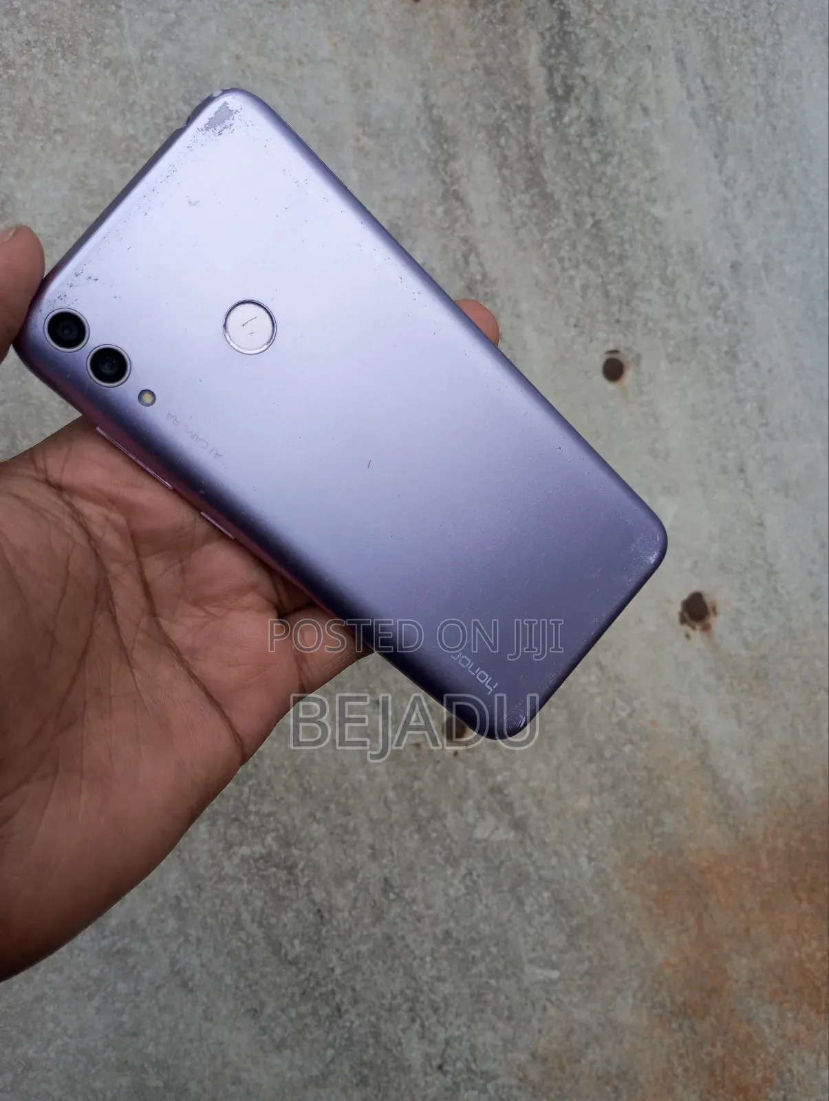 Honor 8C 64 GB Gold