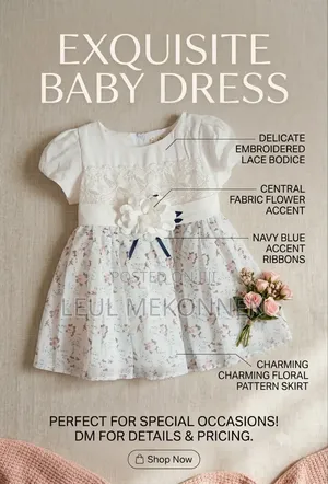 Girls Dress for Kids