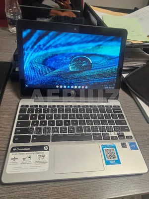 Laptop HP Chromebook 14 4GB Intel Core i5 SSD 16 GB