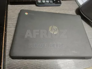 Laptop HP Chromebook 14 4GB Intel Core i5 SSD 16 GB