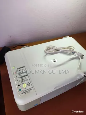 Hp Deskjet F2280 All-in-One Printer / Scanner / Copier