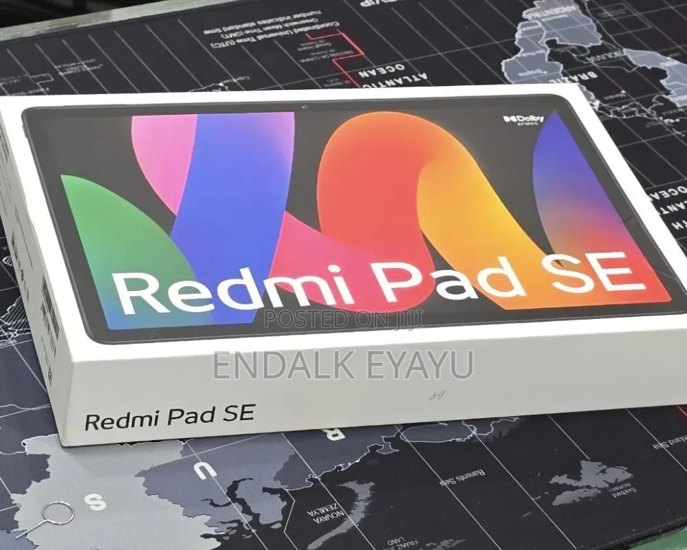 New Xiaomi Redmi Pad SE 11.0 128 GB