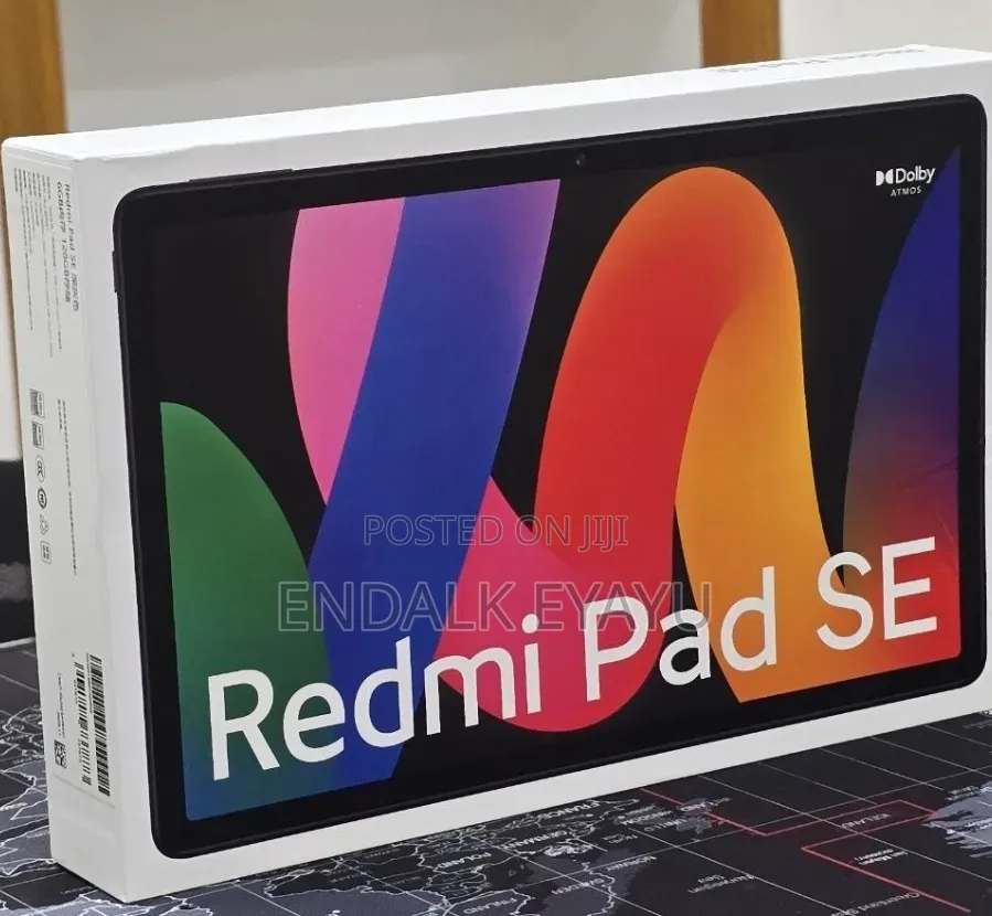 New Xiaomi Redmi Pad SE 11.0 128 GB