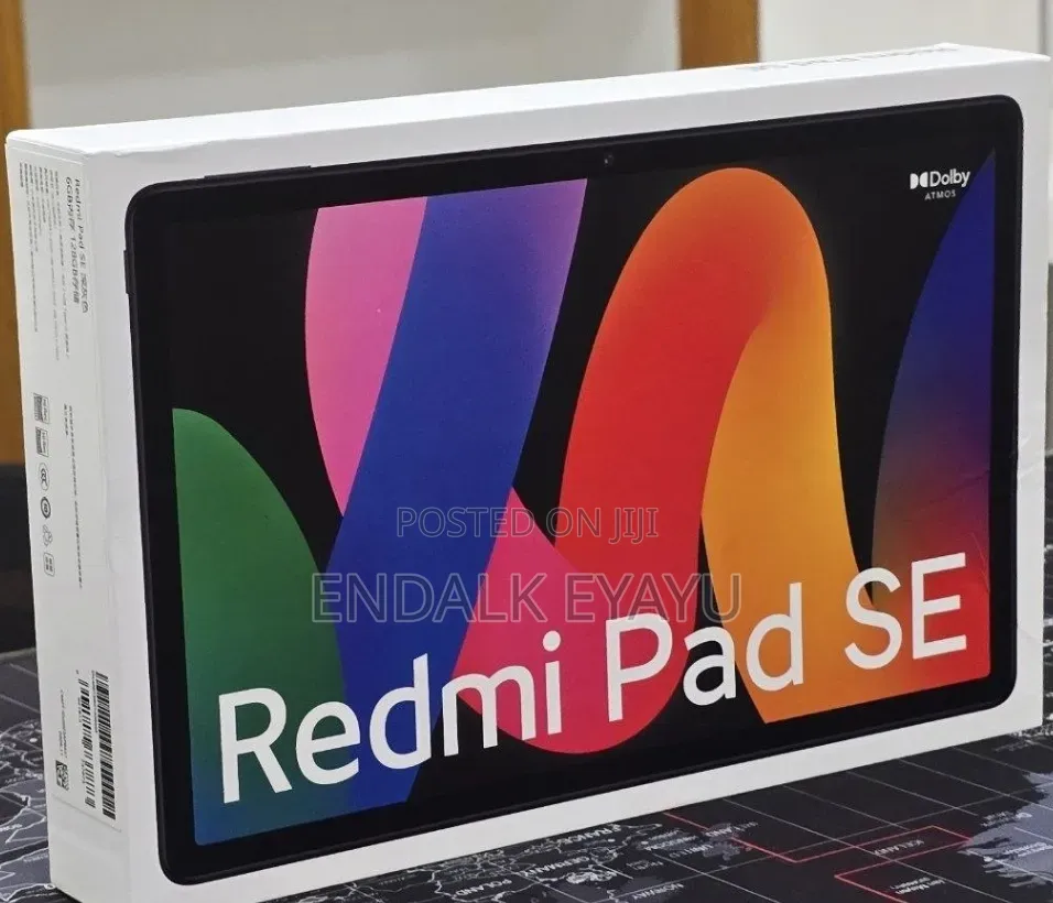 New Xiaomi Redmi Pad SE 11.0 128 GB