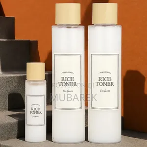I'm From Rice Toner to Deeply Hydrate and Lock in Moisture