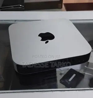 New Desktop Computer Apple Mac Mini 4GB Intel Core 2 Duo SSD 320GB