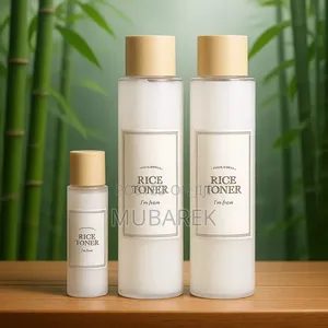 Milky Hydrating Toner for Intense Moisture and Flawless Texture