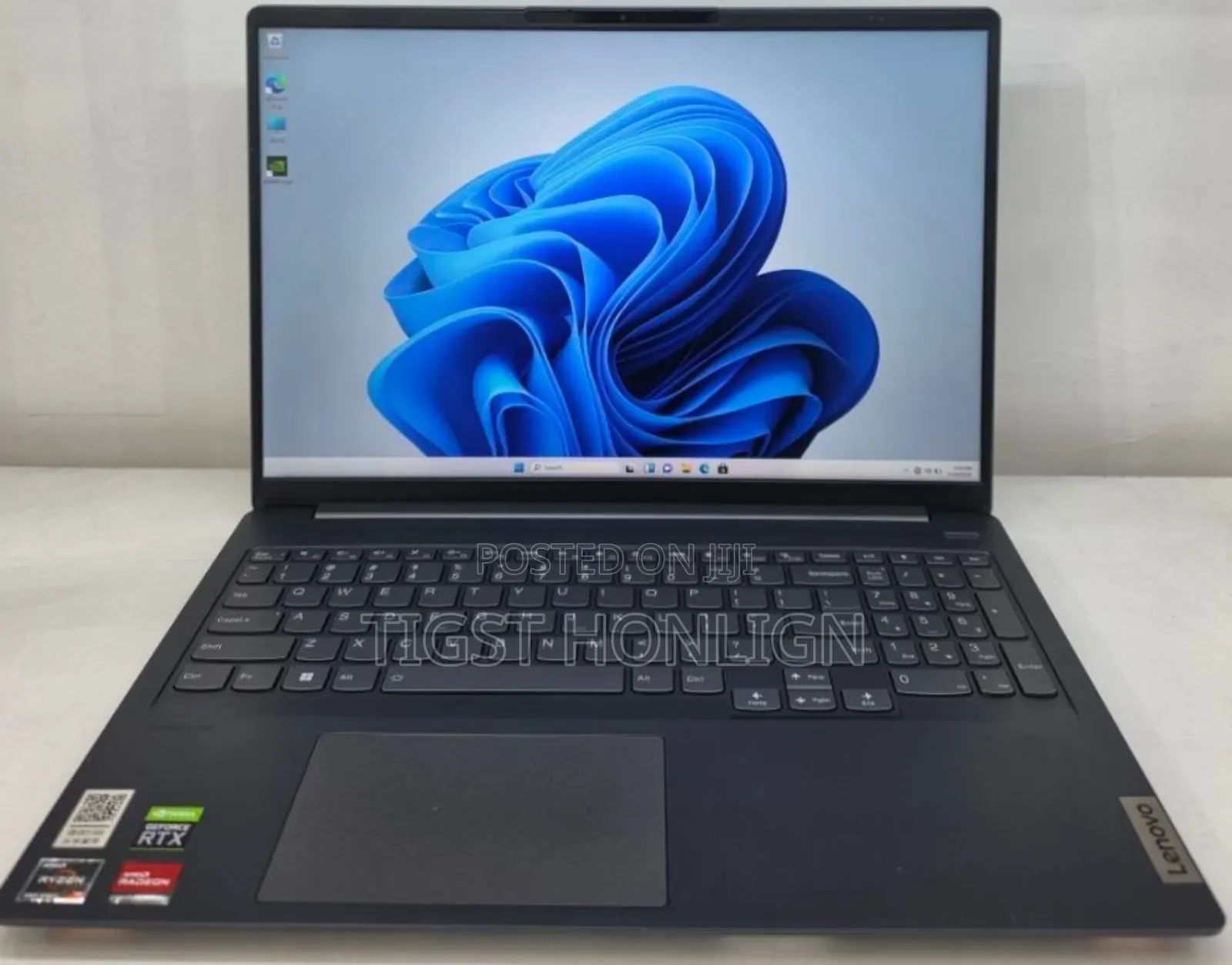 New Laptop Lenovo Ideapad 3-14IIL05 16GB AMD Ryzen 7 SSD 512GB
