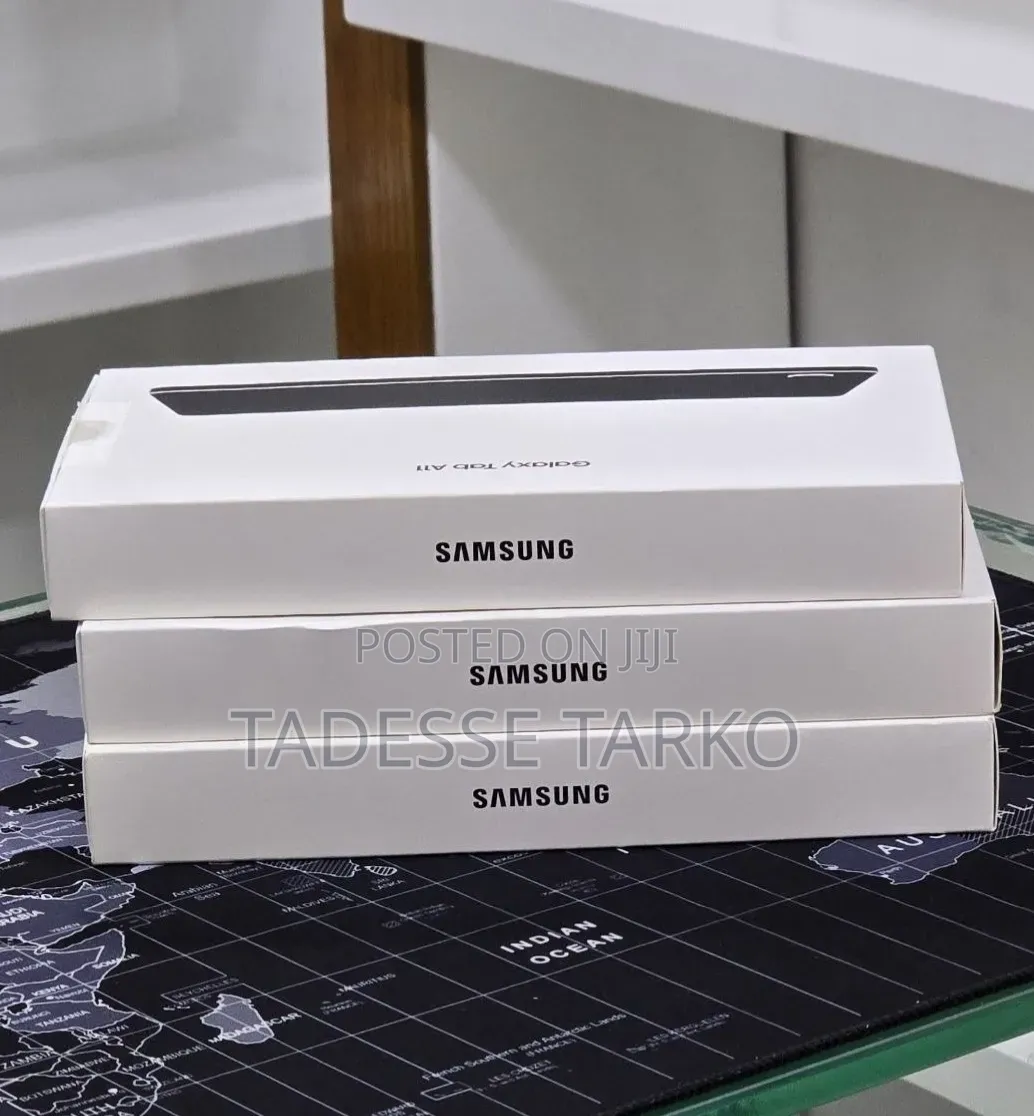 New Samsung Galaxy Tab A11 64 GB Gray