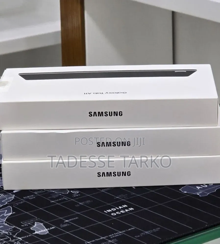 New Samsung Galaxy Tab A11 64 GB Gray