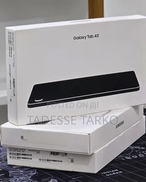 New Samsung Galaxy Tab A11 64 GB Gray