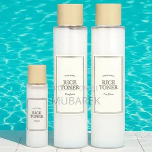 Deep Moisture Rice Toner for Plump and Supple Skin All Day