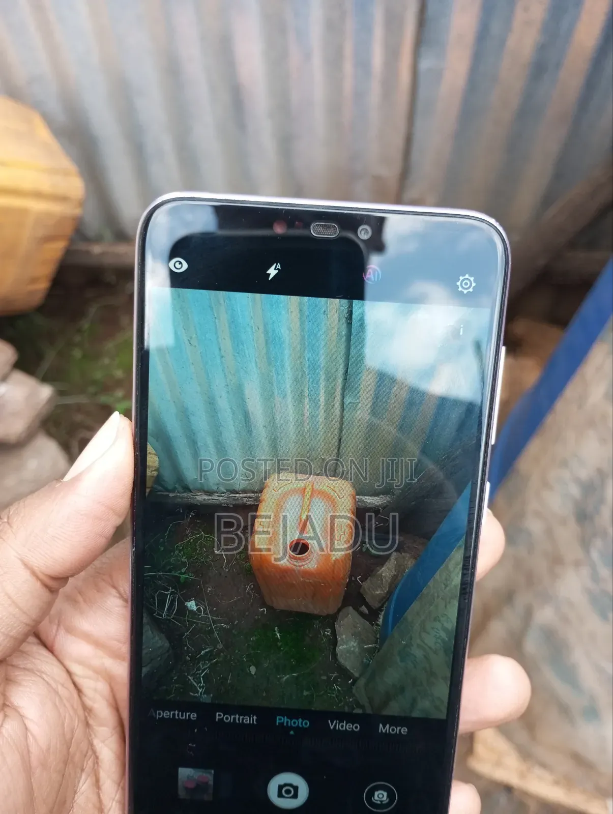 Honor 8C 64 GB Gold