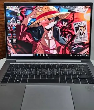 New Laptop HP ZBook 14 16GB Intel Core i7 SSD 512GB