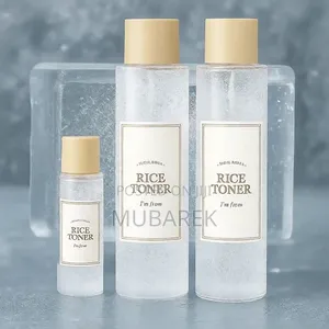 Hydrate and Brighten Instantly With Premium Rice Toner