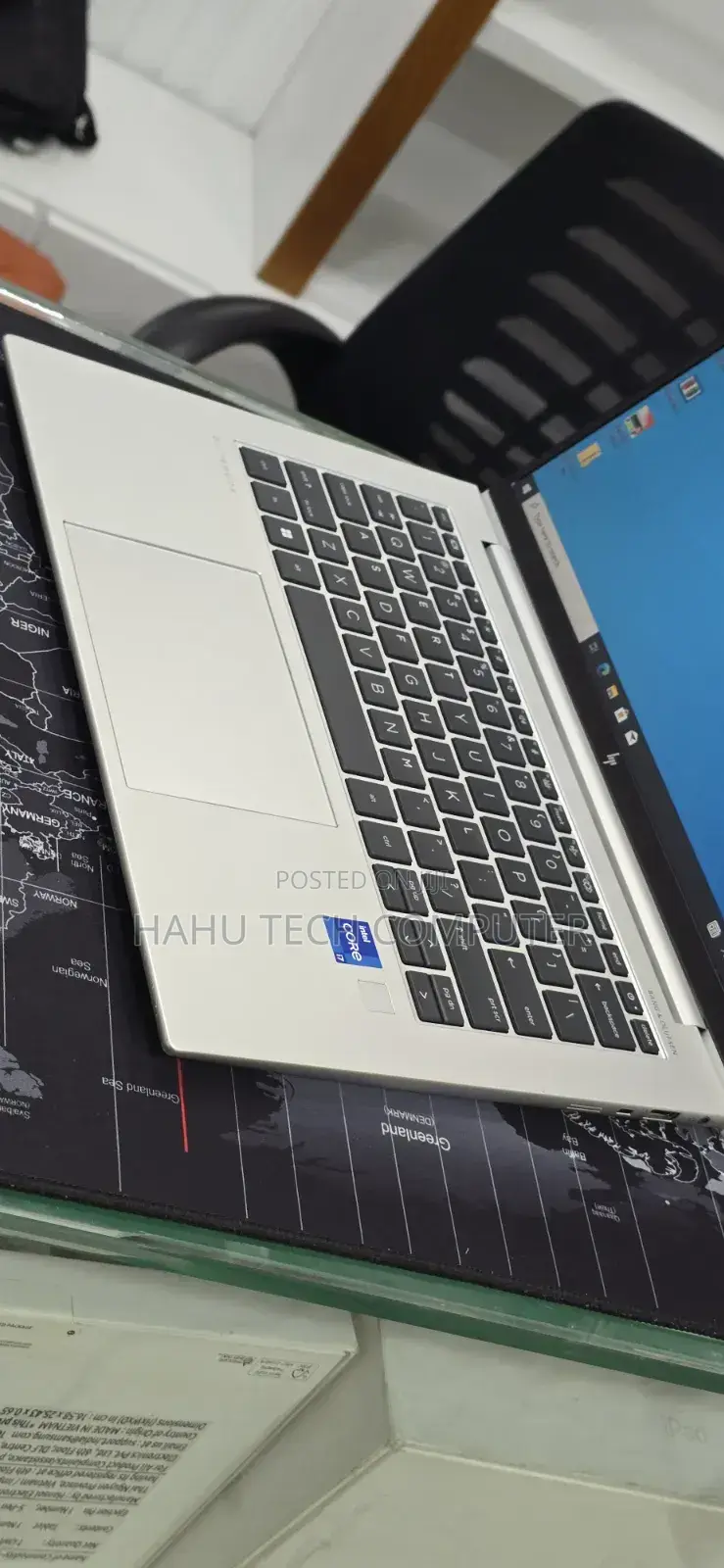 New Laptop HP EliteBook 840 G9 16GB Intel Core i7 SSD 512GB