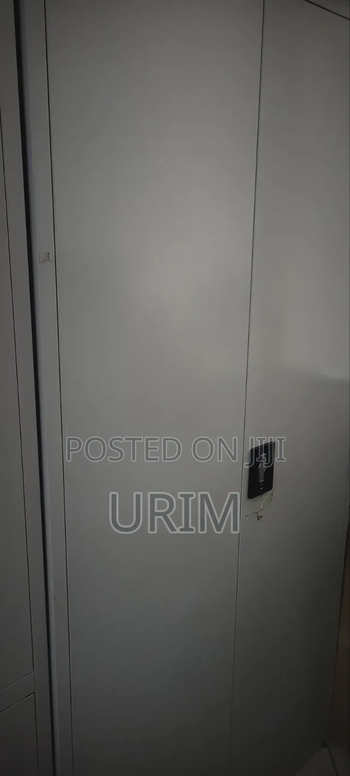 Lateral File Cabinet