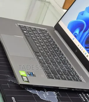New Laptop HP ZBook 15 32GB Intel Core i7 SSD 512GB