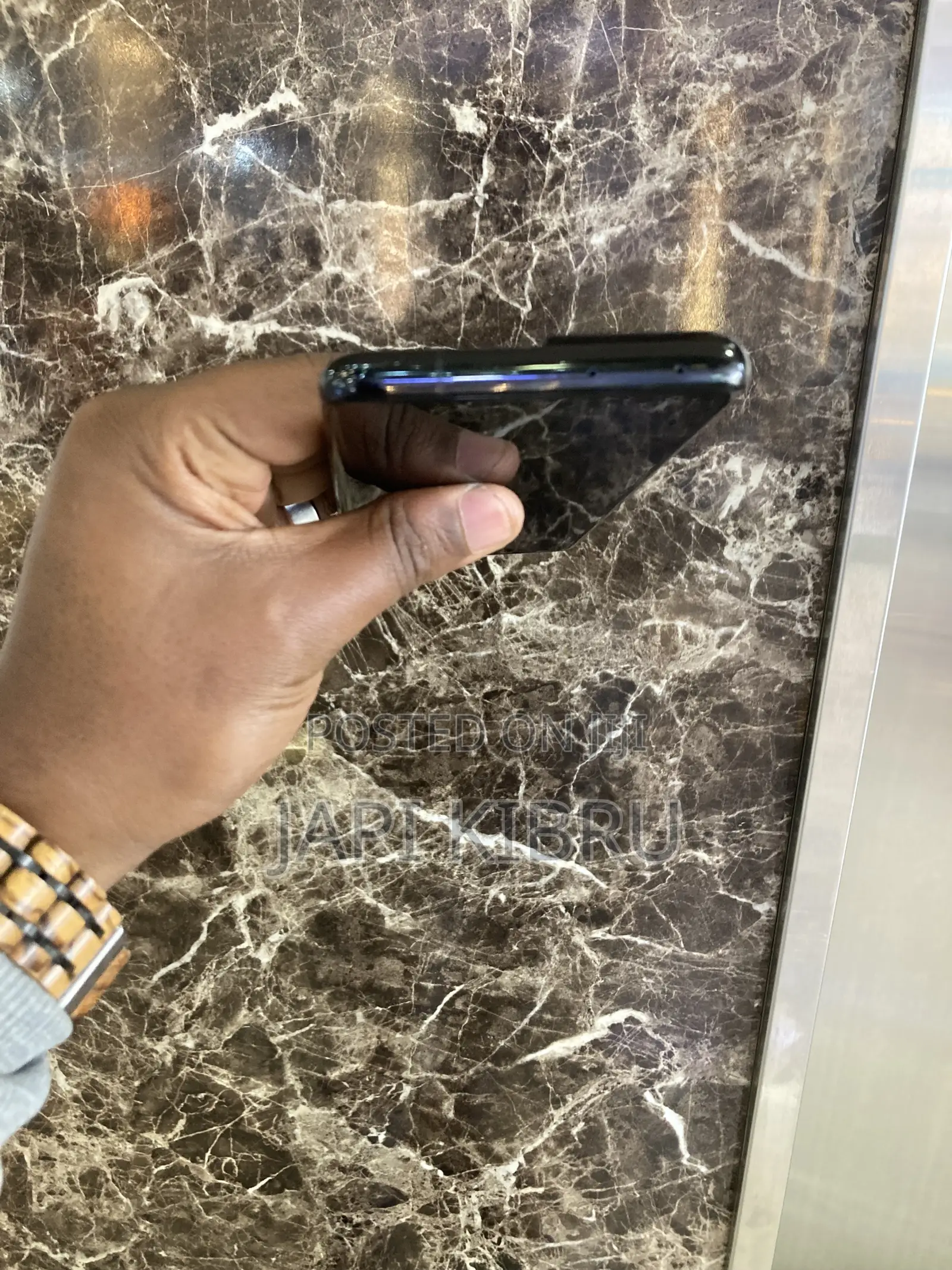 Samsung Galaxy S21 Ultra 5G 128 GB Black