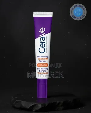Cerave Skin Renewing Vitamin C Serum for Radiant Skin