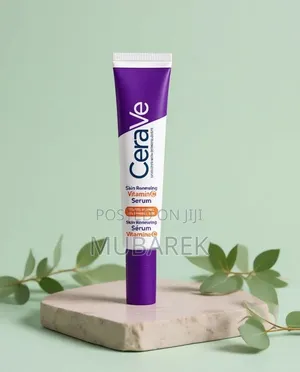 Brightening Cerave Vitamin C Face Serum