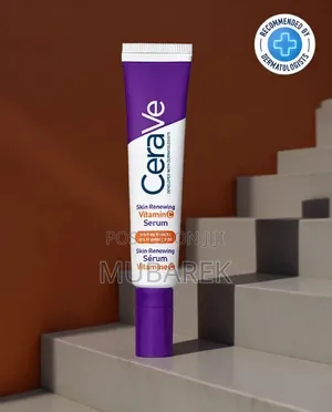 Dermatologist Recommended Cerave Vitamin C Serum