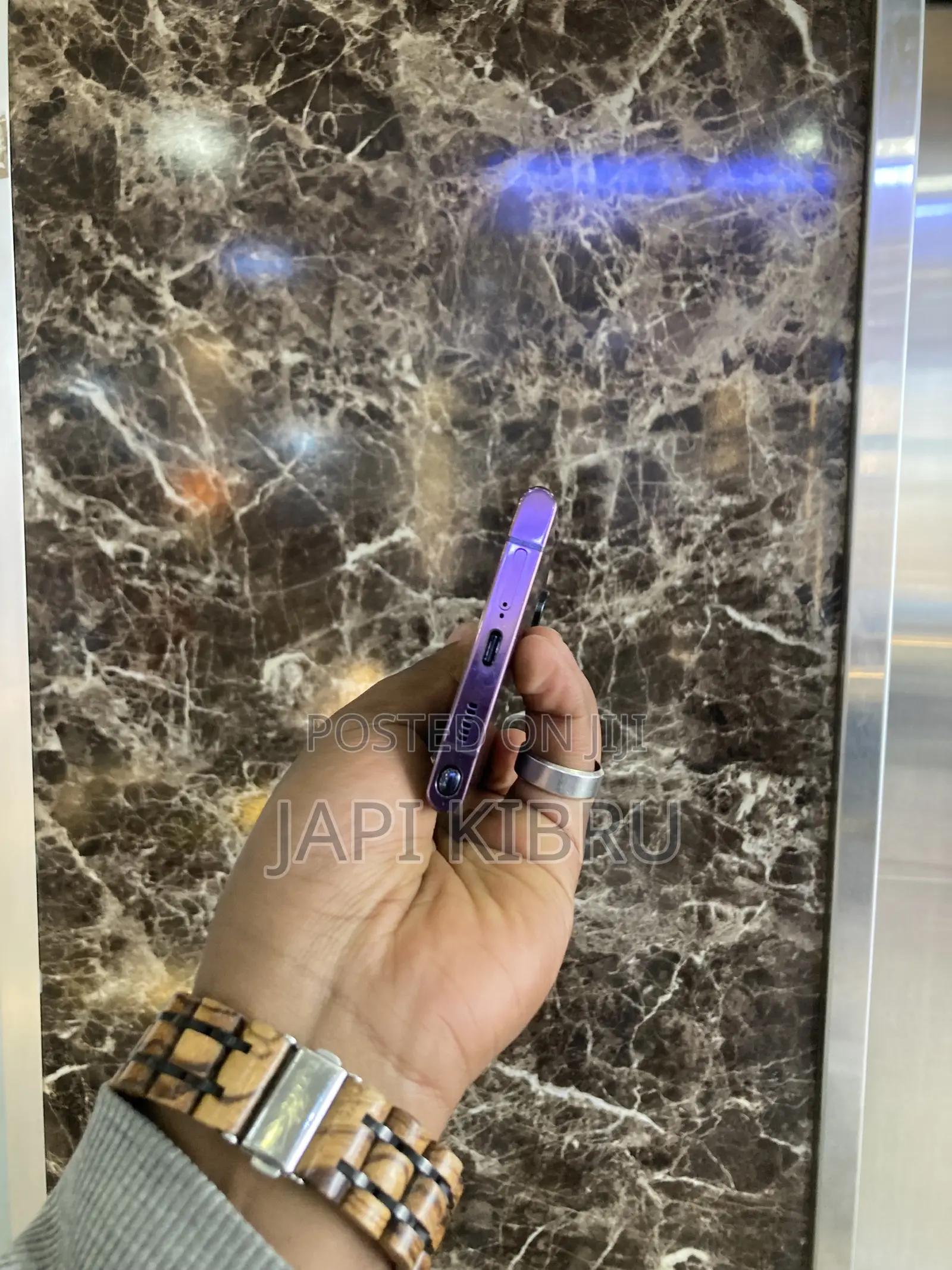 Samsung Galaxy S22 Ultra 512 GB Purple 