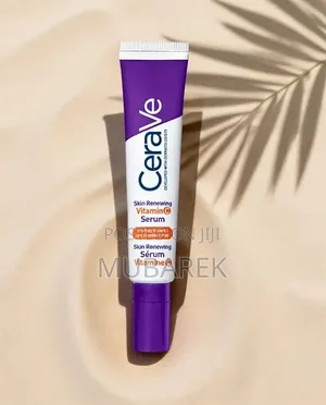 Glow Boosting Cerave Skin Renewing Serum