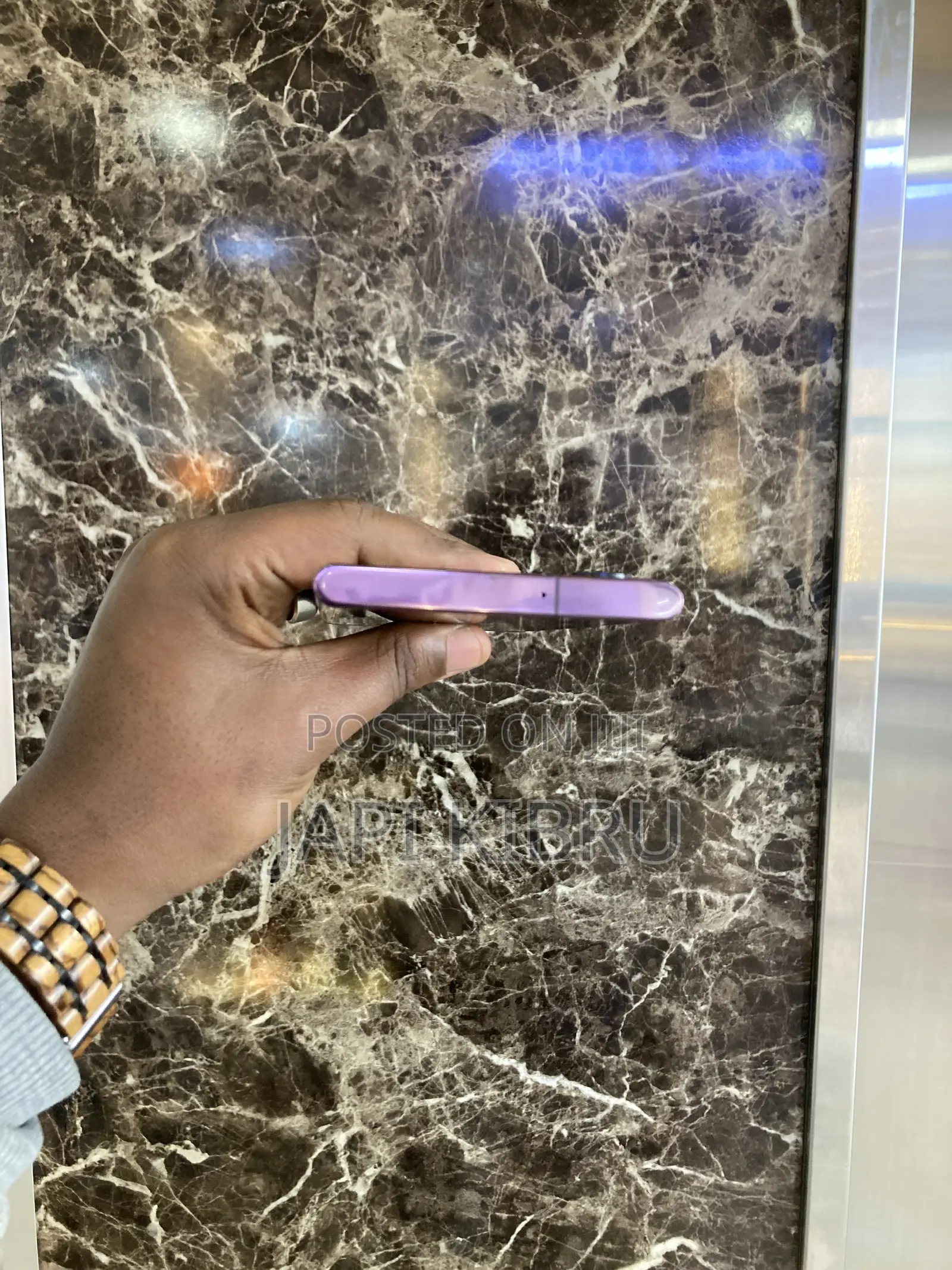 Samsung Galaxy S22 Ultra 512 GB Purple 
