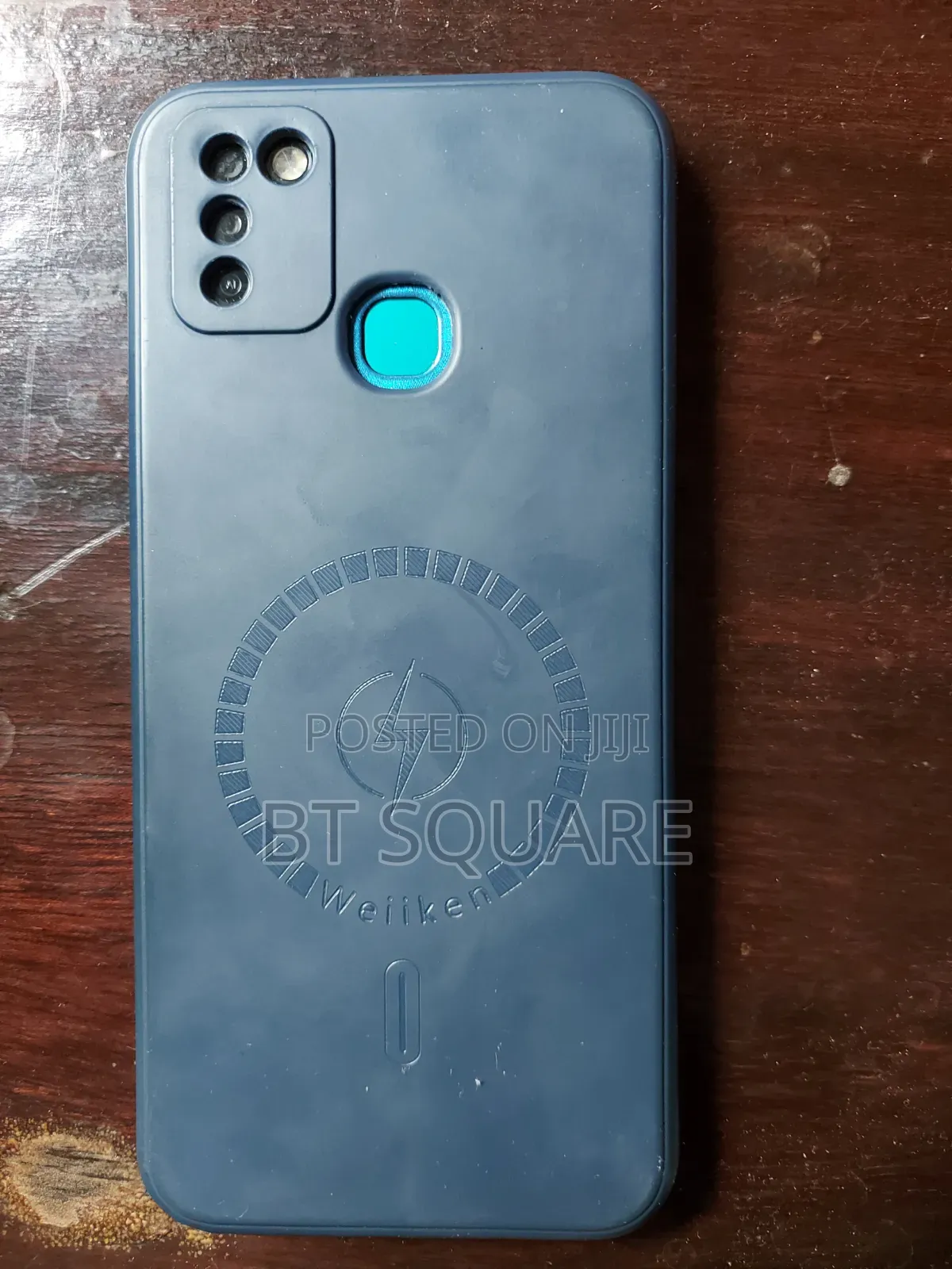 Infinix Smart 6 32 GB Blue