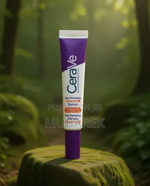 Cerave Skin Renewing Serum for Glowing Complexion