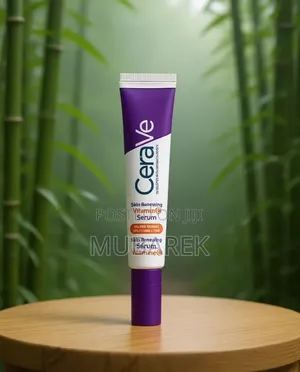 Cerave Vitamin C Brightening Face Cream Serum
