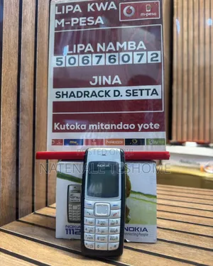 New Nokia 1112 Black
