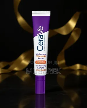 Hydrating Cerave Skin Renewing Vitamin C Serum