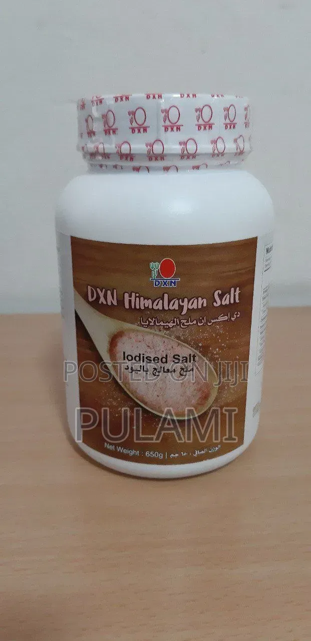 DXN Himalayan Pink Salt