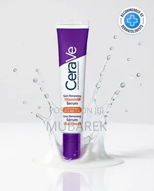 Cerave Dermatologist Tested Vitamin C Glow Serum