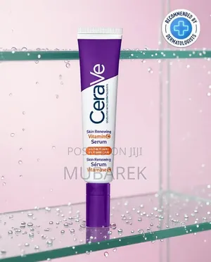 Original Cerave 10% Vitamin C Face Serum