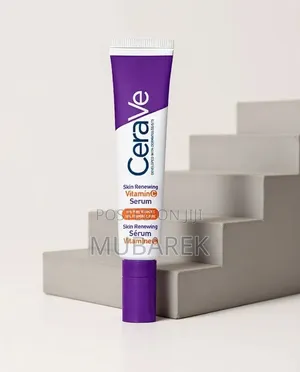Cerave Radiant Skin Renewing Vitamin C Treatment