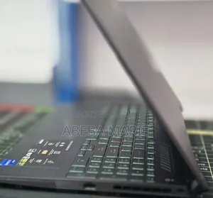 New Laptop Asus TUF Gaming F15 16GB Intel Core i7 SSD 1T