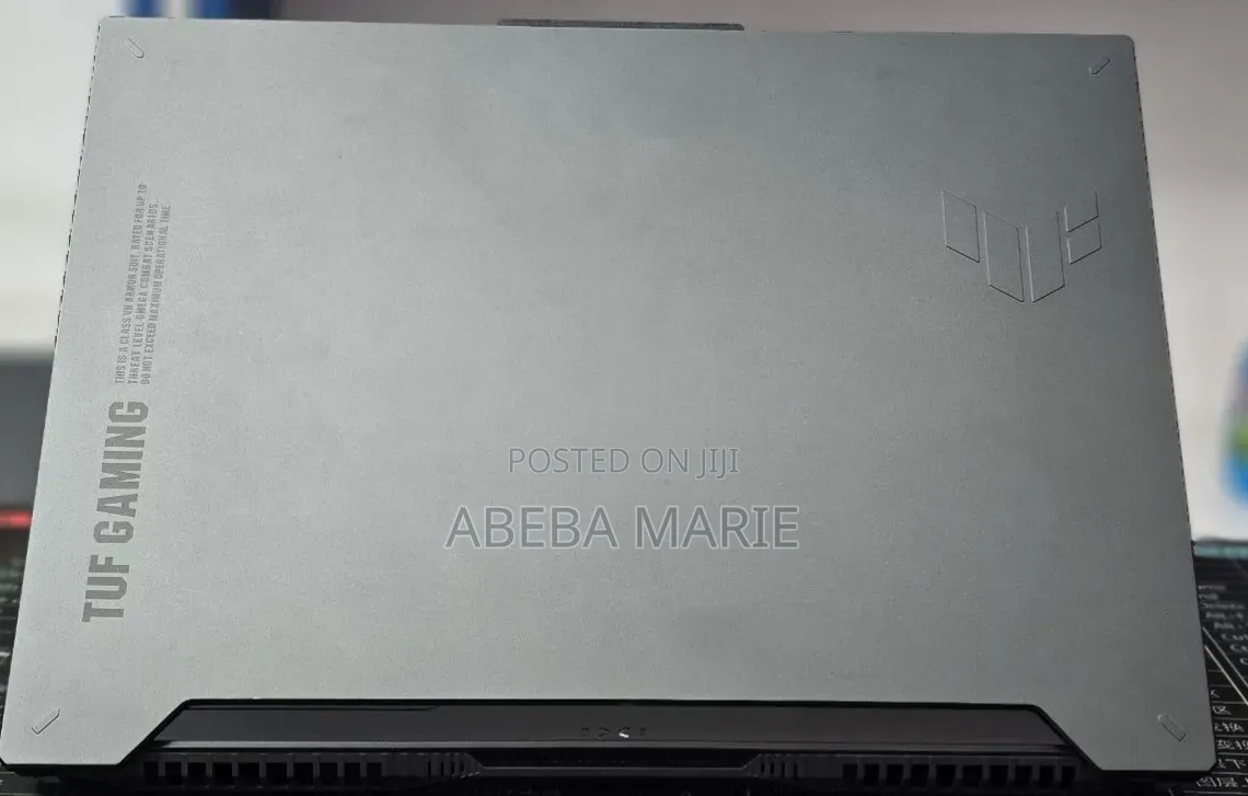 New Laptop Asus TUF Gaming F15 16GB Intel Core i7 SSD 1T