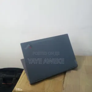 New Laptop Lenovo ThinkPad X1 Yoga 16GB Intel Core i7 SSD 512GB