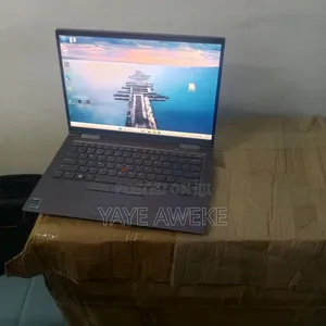 New Laptop Lenovo ThinkPad X1 Yoga 16GB Intel Core i7 SSD 512GB