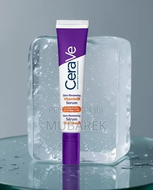 Cerave Skin Renewing Smooth Glow Vitamin C Serum